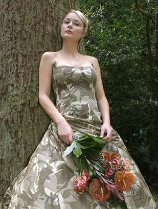 camouflage dresses for prom	